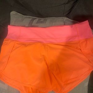 Lululemon shorts
